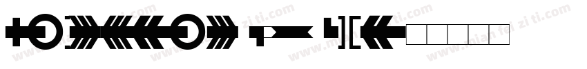 Johnston ITC Light字体转换